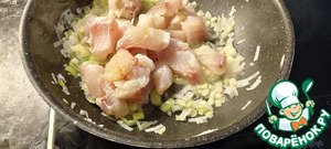 Пангасиус в сливках