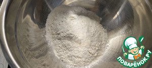 Пицца с морепродуктами