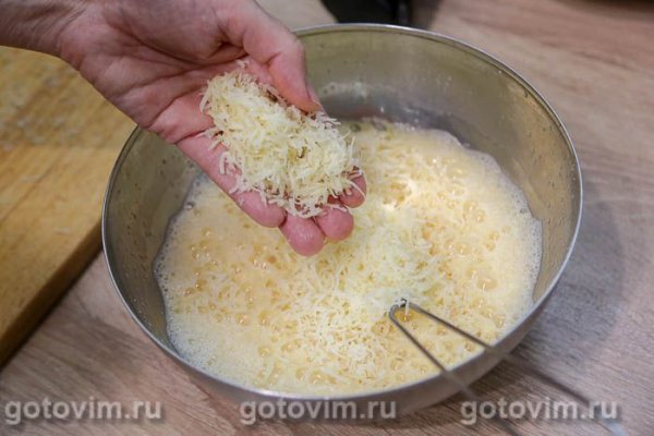 Бризоль из мясного фарша в мультиварке