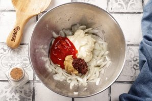 Куриная грудка на гриле