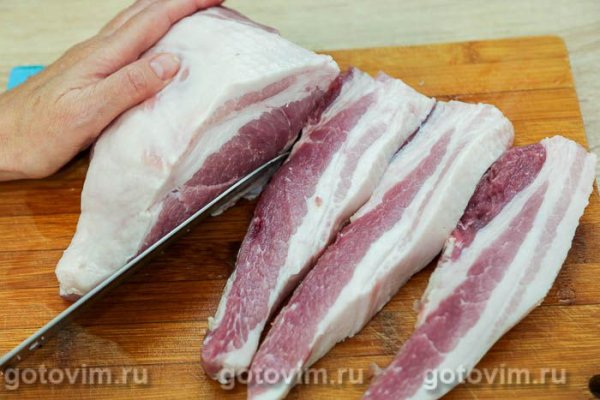 Мясо с баклажанами по‑грузински в мультиварке