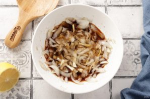 Шашлык рыбный