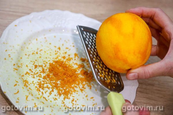 Джем из сливы с апельсином в микролновке