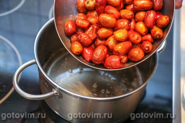 Варенье из зизифуса Варенье из зизифуса