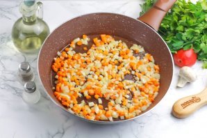 Грибная икра