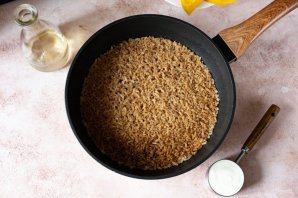 Пирог с тыквой и рисом Пирог с тыквой и рисом