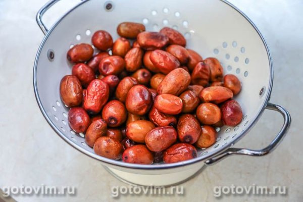 Варенье из зизифуса Варенье из зизифуса