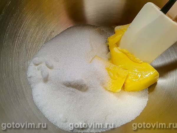 Печенье с шоколадными каплями и кешью Печенье с шоколадными каплями и кешью