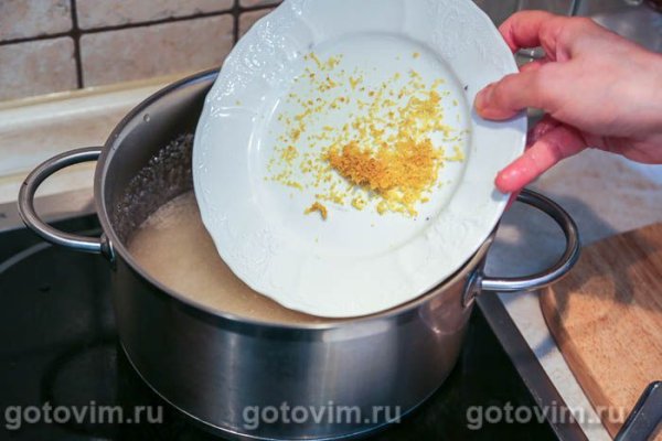 Варенье из инжира с лимоном Варенье из инжира с лимоном