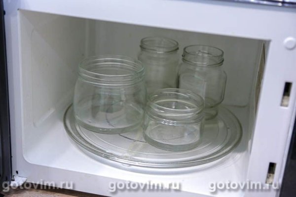 Джем из сливы с апельсином в микролновке