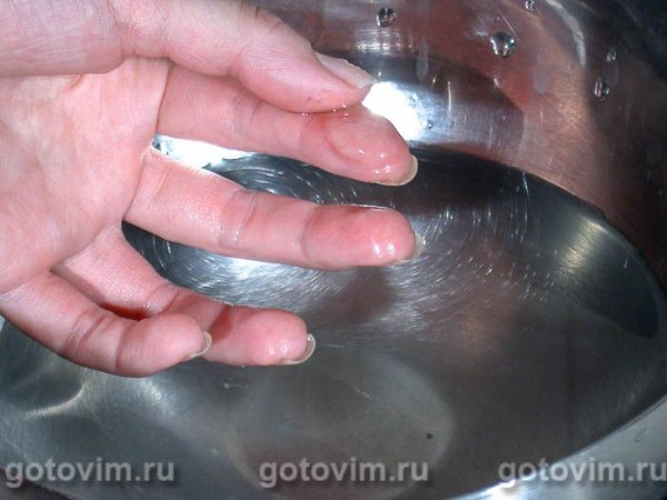Творожный торт с лаймом