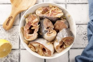 Шашлык рыбный