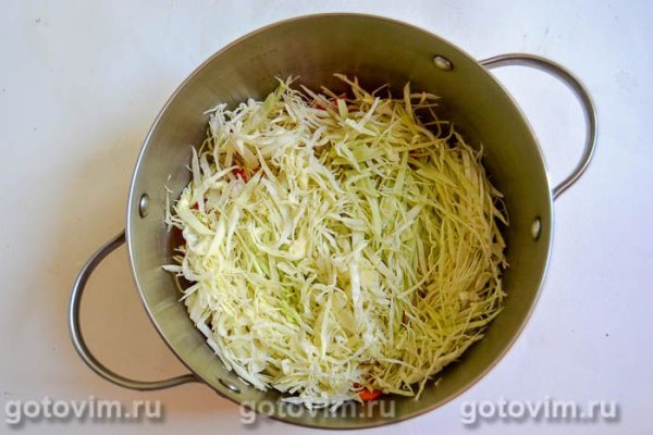 Салат &laquo;Охотничий&raquo; на зиму